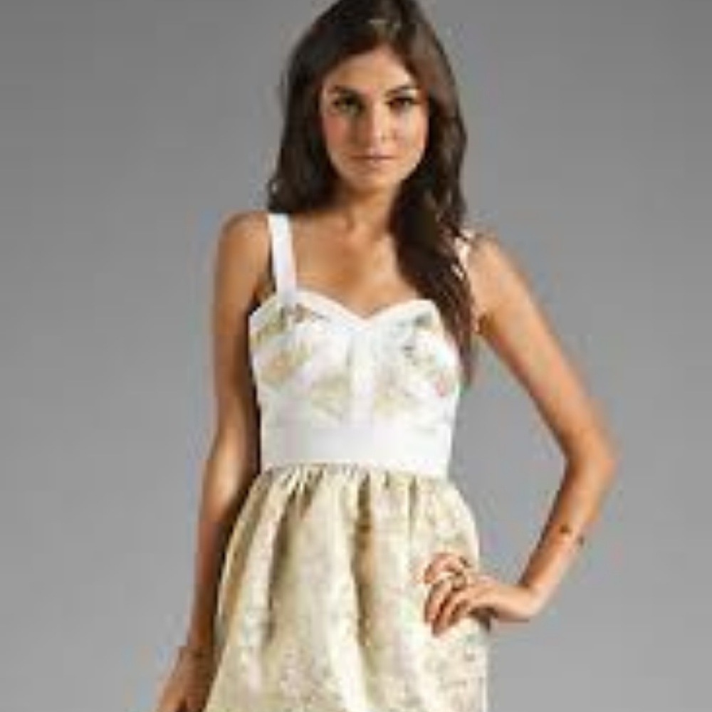 Keepsake The Label Bewildered Dress